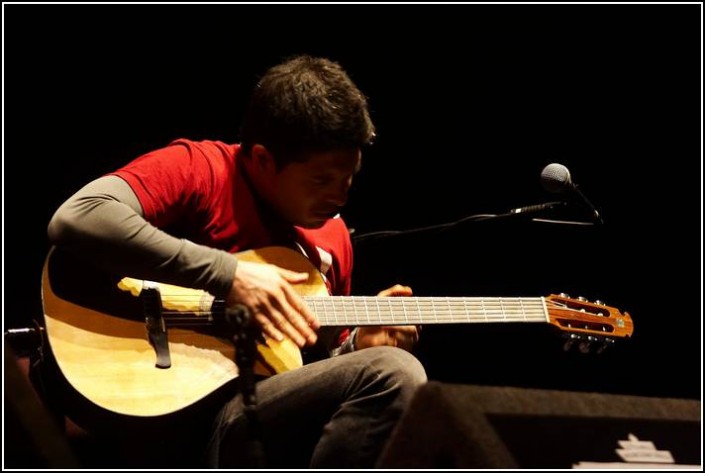 Rodrigo y Gabriela &#8211; Les Trans 2007