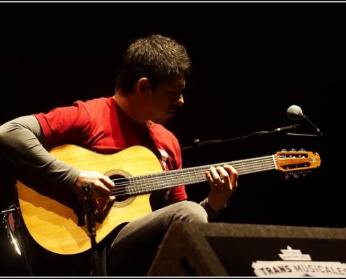 Rodrigo y Gabriela &#8211; Les Trans 2007