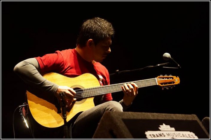 Rodrigo y Gabriela &#8211; Les Trans 2007