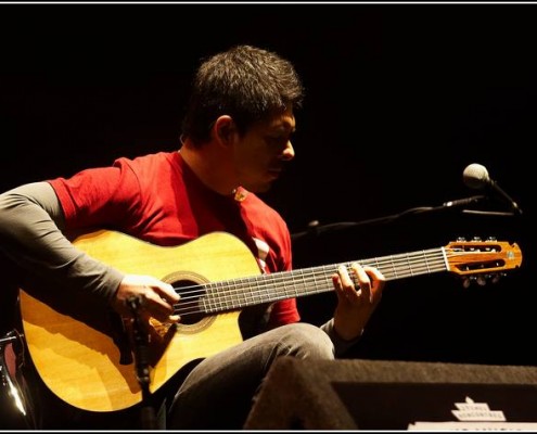 Rodrigo y Gabriela &#8211; Les Trans 2007