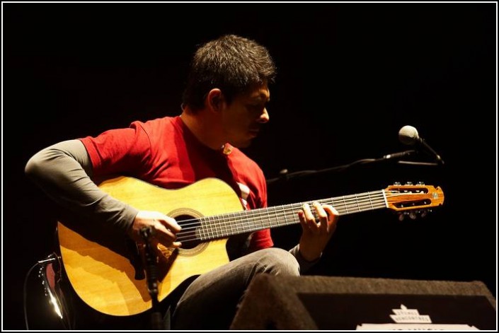 Rodrigo y Gabriela &#8211; Les Trans 2007