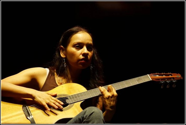 Rodrigo y Gabriela &#8211; Les Trans 2007