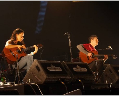 Rodrigo y Gabriela &#8211; Les Trans 2007