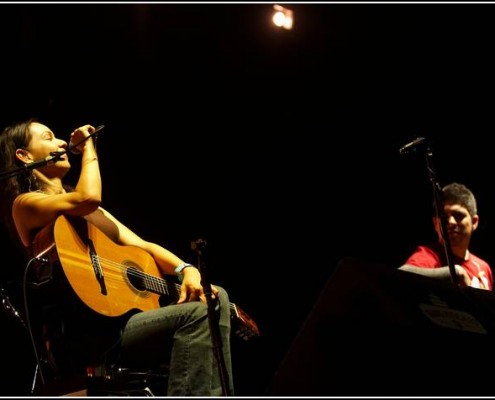 Rodrigo y Gabriela &#8211; Les Trans 2007