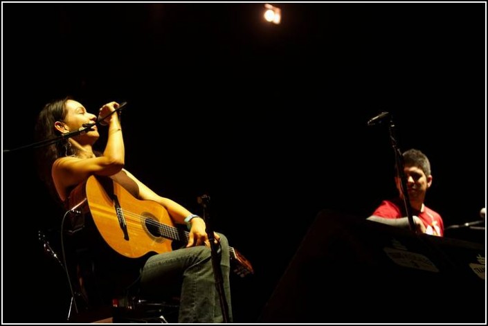 Rodrigo y Gabriela &#8211; Les Trans 2007