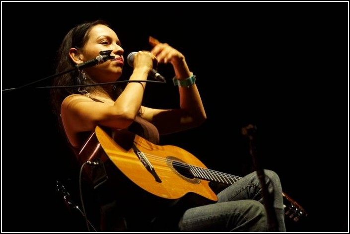 Rodrigo y Gabriela &#8211; Les Trans 2007