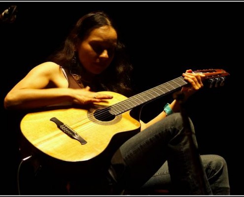 Rodrigo y Gabriela &#8211; Les Trans 2007