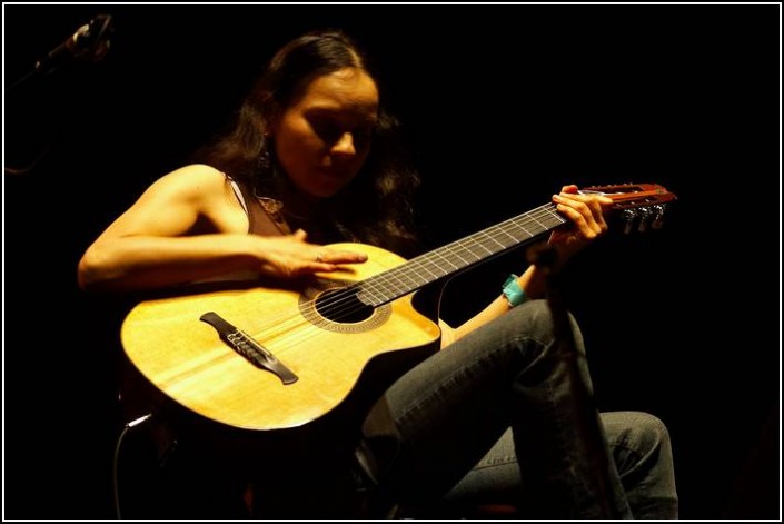 Rodrigo y Gabriela &#8211; Les Trans 2007