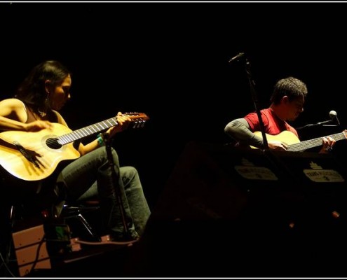 Rodrigo y Gabriela &#8211; Les Trans 2007