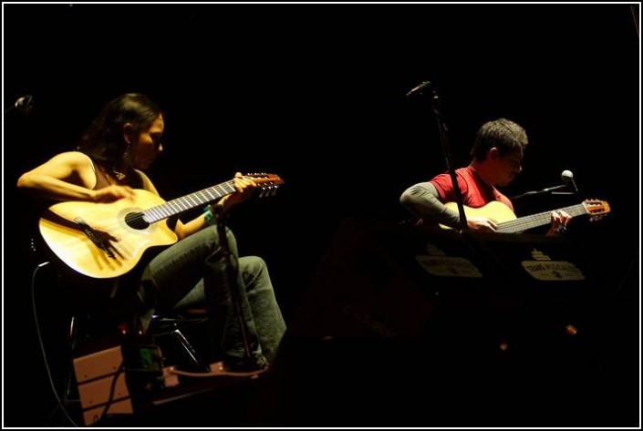 Rodrigo y Gabriela &#8211; Les Trans 2007