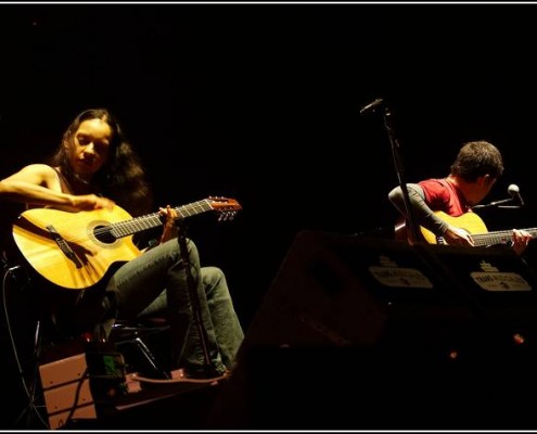 Rodrigo y Gabriela &#8211; Les Trans 2007