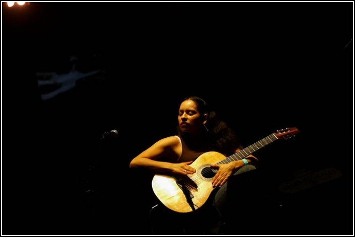 Rodrigo y Gabriela &#8211; Les Trans 2007