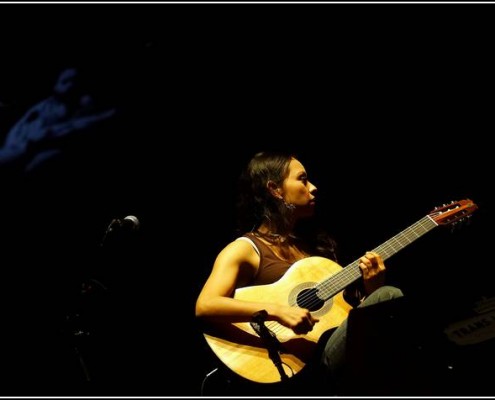 Rodrigo y Gabriela &#8211; Les Trans 2007