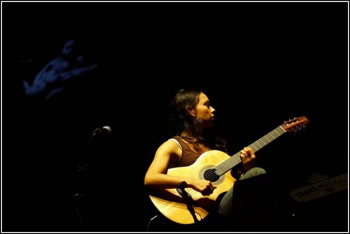 Rodrigo y Gabriela &#8211; Les Trans 2007