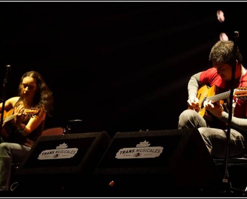 Rodrigo y Gabriela &#8211; Les Trans 2007