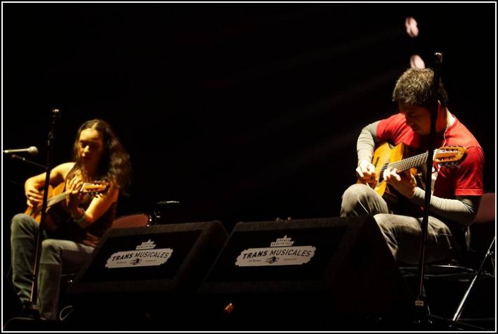 Rodrigo y Gabriela &#8211; Les Trans 2007