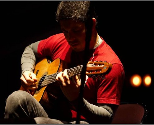 Rodrigo y Gabriela &#8211; Les Trans 2007