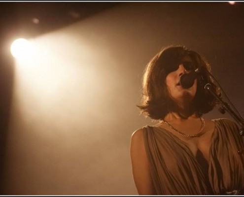 Candie Payne &#8211; Les Trans 2007