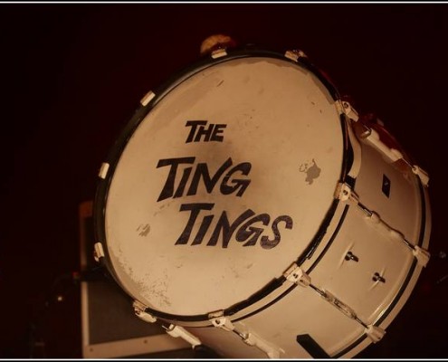 The Ting Tings &#8211; Les Trans 2007