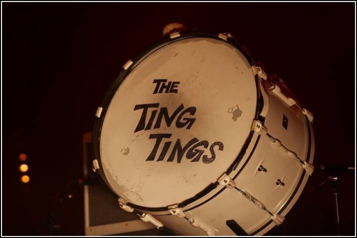 The Ting Tings &#8211; Les Trans 2007