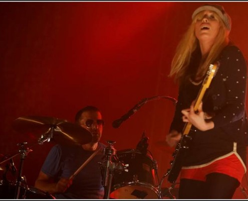 The Ting Tings &#8211; Les Trans 2007