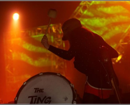 The Ting Tings &#8211; Les Trans 2007