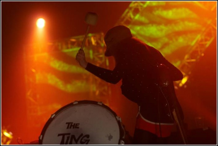 The Ting Tings &#8211; Les Trans 2007