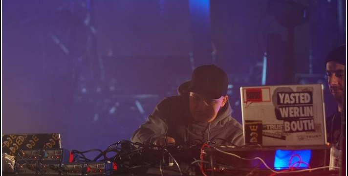 Modeselektor &#8211; Les Trans 2007