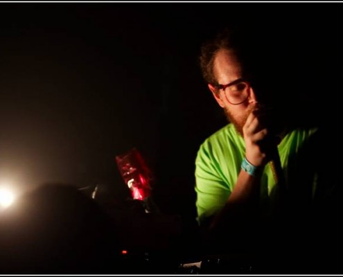 Dan Deacon &#8211; Les Trans 2007