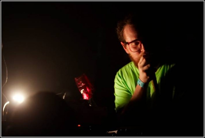 Dan Deacon &#8211; Les Trans 2007