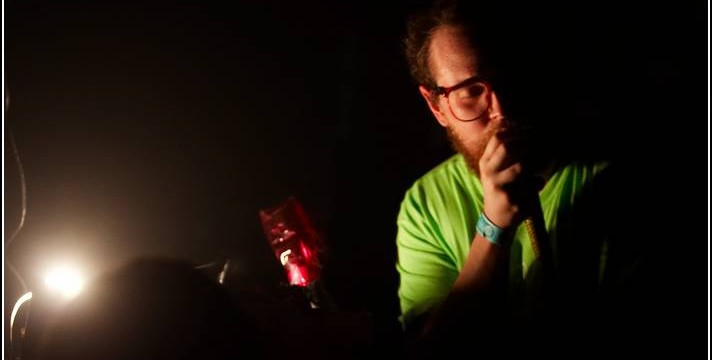 Dan Deacon &#8211; Les Trans 2007