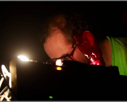 Dan Deacon &#8211; Les Trans 2007