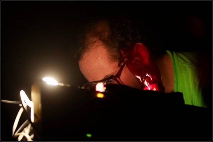 Dan Deacon &#8211; Les Trans 2007