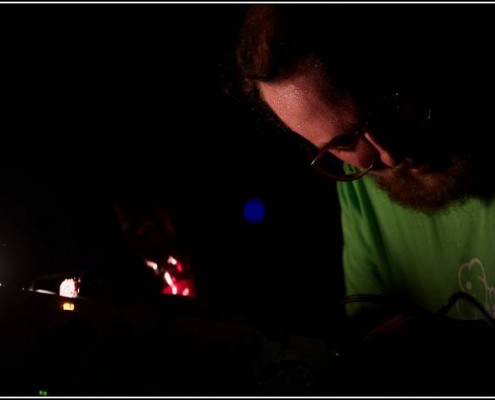 Dan Deacon &#8211; Les Trans 2007