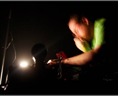 Dan Deacon &#8211; Les Trans 2007