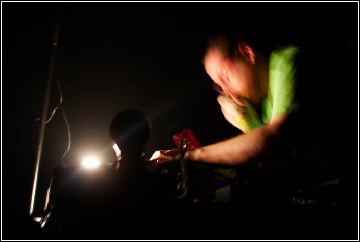 Dan Deacon &#8211; Les Trans 2007