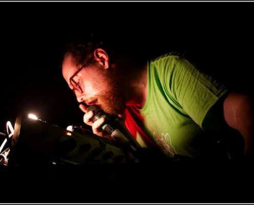 Dan Deacon &#8211; Les Trans 2007