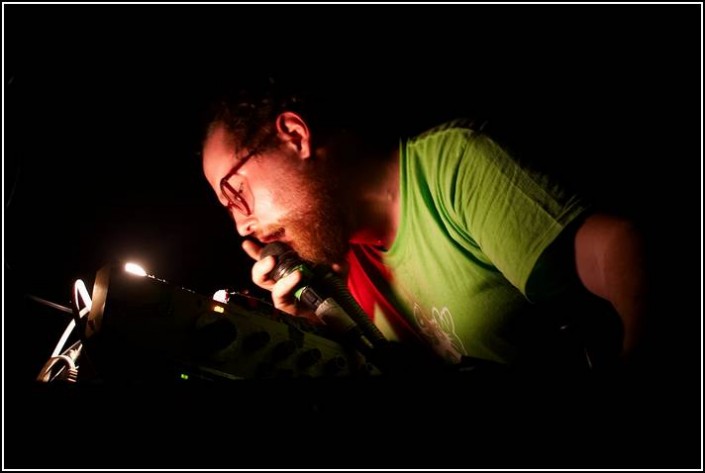 Dan Deacon &#8211; Les Trans 2007