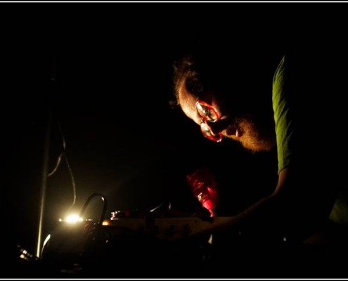 Dan Deacon &#8211; Les Trans 2007