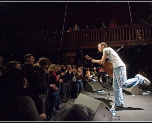 Benoit Doremus &#8211; Le Zebre