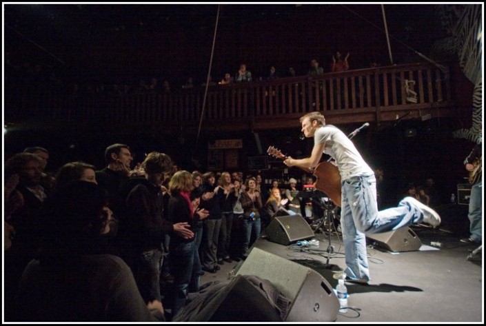 Benoit Doremus &#8211; Le Zebre