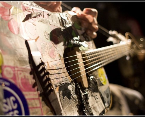 Jeffrey Lewis &#8211; La Maroquinerie