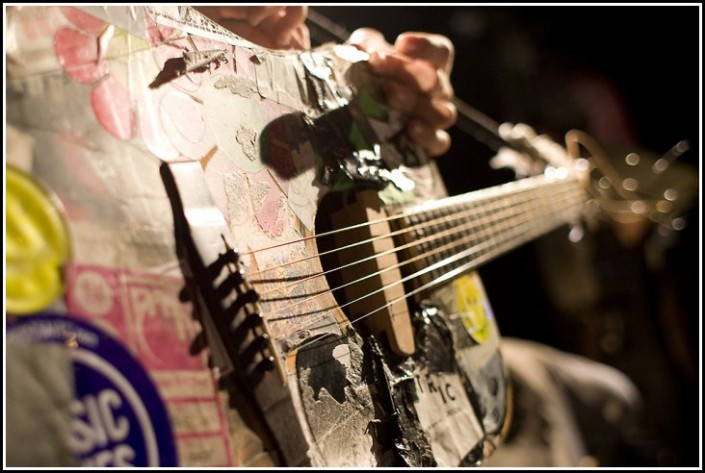 Jeffrey Lewis &#8211; La Maroquinerie