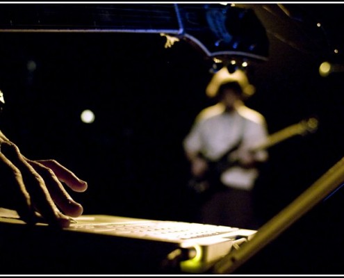 Jeffrey Lewis &#8211; La Maroquinerie