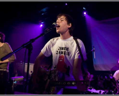 Jeffrey Lewis &#8211; La Maroquinerie