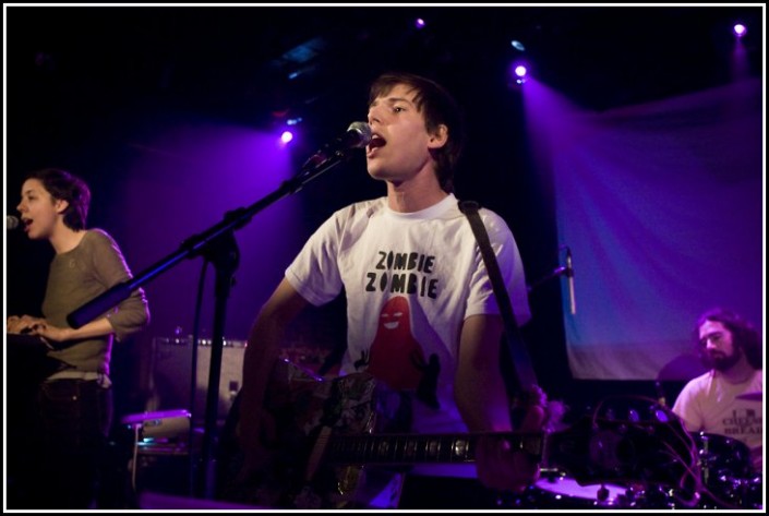 Jeffrey Lewis &#8211; La Maroquinerie