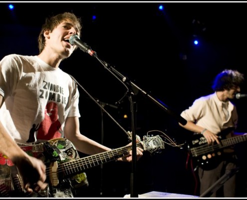 Jeffrey Lewis &#8211; La Maroquinerie