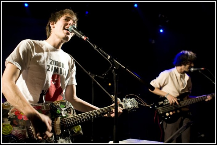 Jeffrey Lewis &#8211; La Maroquinerie