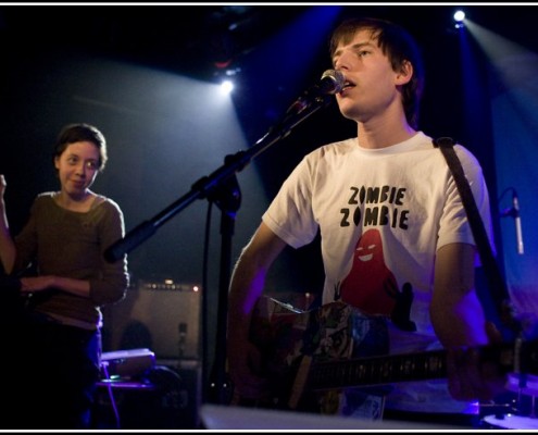 Jeffrey Lewis &#8211; La Maroquinerie