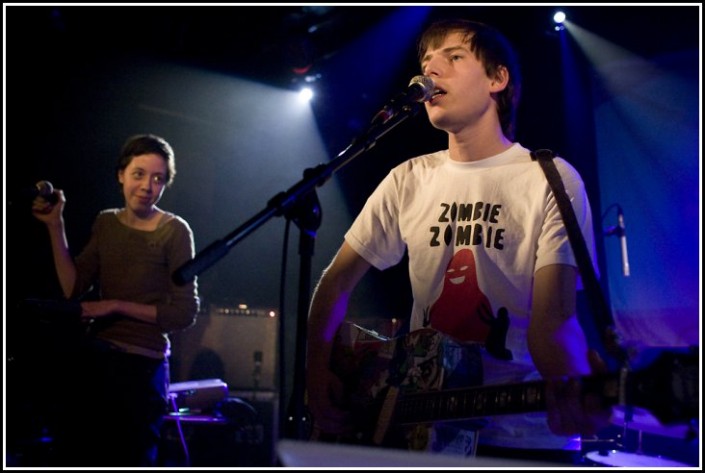 Jeffrey Lewis &#8211; La Maroquinerie